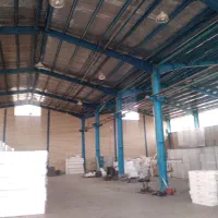 اجاره سوله کارگاهی  ۷۵۰ متری|اجارهٔ دفتر صنعتی، کشاورزی، تجاری|آبیک, |دیوار