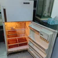 فروش یخچال فریز hotpoint موتور اصلی|یخچال و فریزر|رشت, چله خانه|دیوار