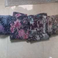 چادر رنگی در حد نو