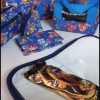 ست دانش آموز|لوازم التحریر|ابریشم, |دیوار