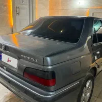 پژو پارس ELX، مدل ۱۳۹۰|خودرو سواری و وانت|جیرفت, |دیوار