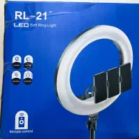 رینگ لایت سایز بزرگ