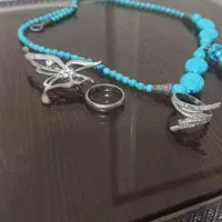 گردنبند سنگی