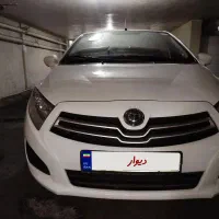 برلیانس ۲۳۰ سری اول مونتاژ بسیار تمیز