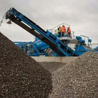 فروش کلیه لوازم  معادن شن و ماسه و آسفالت