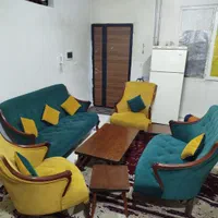 مبلمان چوب روس کلاسیک و دحد لطفاً تماس بگیرید.|مبلمان خانگی و میز عسلی|ری, سیزده آبان|دیوار