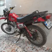 هندا تریل|موتورسیکلت|قائم‌شهر, |دیوار