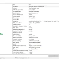 DELL inspairon 1520|رایانه همراه|تهران, سعادت‌آباد|دیوار