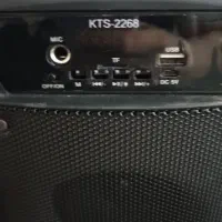 اسپیکر دکمه هاش افتاده وگرنه خودش سالمه سالمه