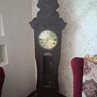 ساعت ایستاده