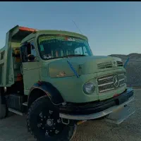 حمل شن و ماسه و مصالح ساختمانی