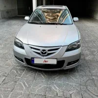 مزدا 3 مدل ۸۸ اتومات