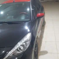 ۲۰۷اتومات مشکی|خودرو سواری و وانت|سرپل ذهاب, |دیوار