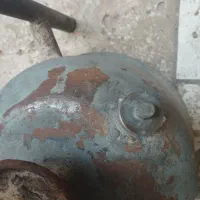 چراغ پریموس قدیمی|کلکسیون اشیاء عتیقه|بیرجند, |دیوار