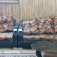 فروش مبل در حد نو|مبلمان خانگی و میز عسلی|جهرم, |دیوار