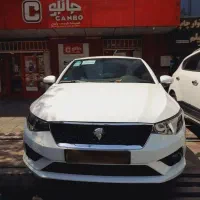 تاراv1 دنده سفید مدل ۴۰۵ برج روز