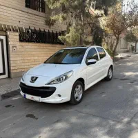 پژو 207i پاناروما ارتقایافته مدل 1403 در حد صفر