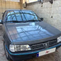 پژو ۴۰۵ مدل ۱۳۸۹ تو کرم