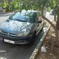 206 تیپ 5 فول موتور TU5 مدل 96