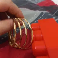 النگو استخوانی نو نوعه|جواهرات|بروجرد, |دیوار