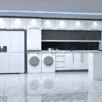 ساخت نصب انواع کابینت کمد دیواری
