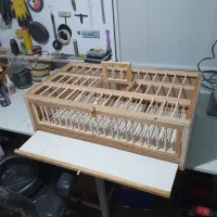 قفس ، جفتگاه ، کبوتر ، سبد راه کش و دانخوری|لوازم جانبی حیوانات|مشهد, ویلاشهر|دیوار