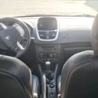 ۲۰۷ دنده کم کار بی رنگ|خودرو سواری و وانت|یزد, |دیوار