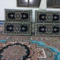 دو جفت پشتی (۴ عدد)