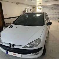 ۲۰۶تیپ ۲ مدل ۱۴۰۰|خودرو سواری و وانت|اردبیل, |دیوار