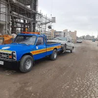 امداد خودرو یدک کش شبانه روزی