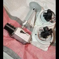 دوربین مداربسته آنالوگ|دوربین مداربسته|ایلام, |دیوار