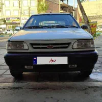 پراید مدل ۸۹دوگانه فابریک