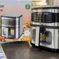 سرخ کن رژیمی بدون روغن یونیک دو المنته 10 لیتربزرگ