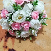 گل عقد و عروسی و گل دست