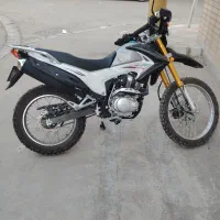 تریل 200 پرواز