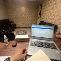 اتاق از یک دفتر وکالت
