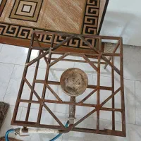 گاز چهارپایه بزرگ|اجاق گاز و لوازم برقی پخت‌وپز|شهرکرد, |دیوار