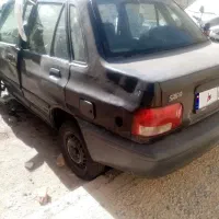 پراید مدل ۸۶ فروشی توافقی