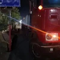 ماک بی دماغ کارت 40تن|خودرو سنگین|گالیکش, |دیوار