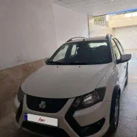 کوییک اس  بدون کوچک ترین خوردگی و نقطه‌|خودرو سواری و وانت|مشهد, توس (بلوار توس)|دیوار