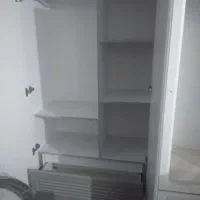 کمد دو تیکه با ویترین|جاکفشی، کمد، دراور|بندر ماهشهر, |دیوار