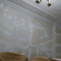 رنگ و نقاشی ساختمان . درب و پنجره . نقاشی کناف|خدمات پیشه و مهارت|همدان, |دیوار