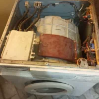 لباسشویی پاکشوما ۷کیلو|ماشین لباسشویی و خشک‌کن لباس|سنندج, |دیوار