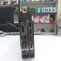 کارت گرافیک RX580 xfx|قطعات و لوازم جانبی رایانه|بجنورد, |دیوار
