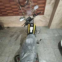 موتور هوندا ۲۰۰ همتاز مدل ۹۵  کاربرات  در حد|موتورسیکلت|تهران, زاهد گیلانی|دیوار