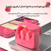 هندزفری کیوت طرح کیف گرین لاین|لوازم جانبی موبایل و تبلت|تهران, دربند|دیوار