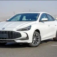 ام جی 5 فول ترین .پلاک شده. آبادان