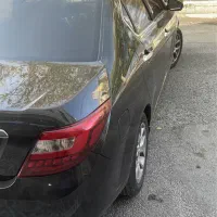 دنا پلاس ۴۰۱ اتومات مشکی|خودرو سواری و وانت|شهریار, شهریار|دیوار