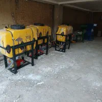 سمپاش تراکتور آسیاب|ماشینآلات صنعتی|کوهدشت, |دیوار