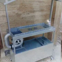 ساخت انواع منقل خانگی و رستورانی